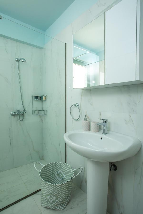 Eden Sunflower - Luxurious Apartment With Sea View Rhodes City Dış mekan fotoğraf