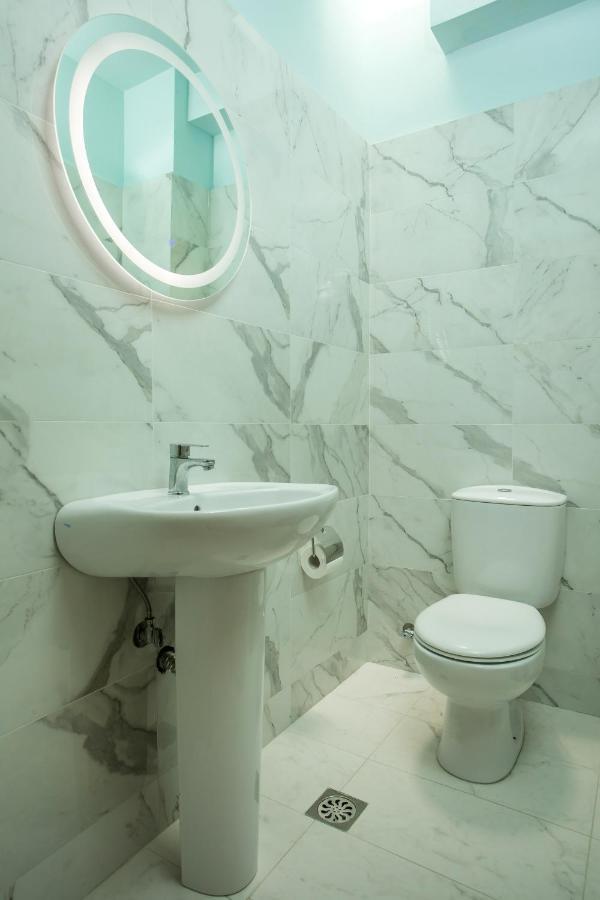 Eden Sunflower - Luxurious Apartment With Sea View Rhodes City Dış mekan fotoğraf